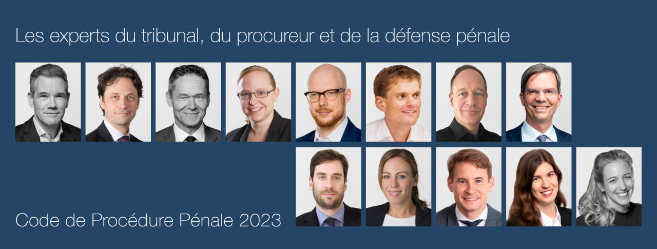 Forum Schulthess sur la révision du Code de procédure pénale